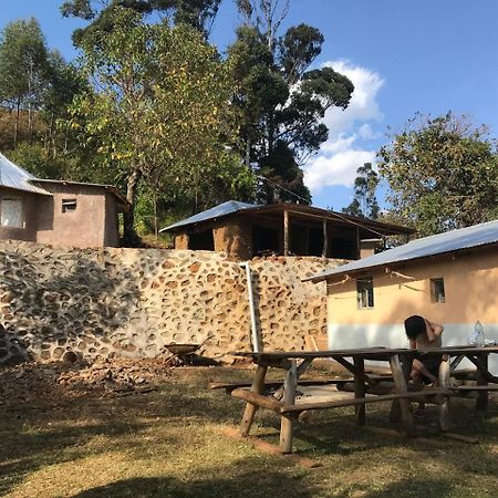 KapchorwaSipi Backpackersアパートメント エクステリア 写真
