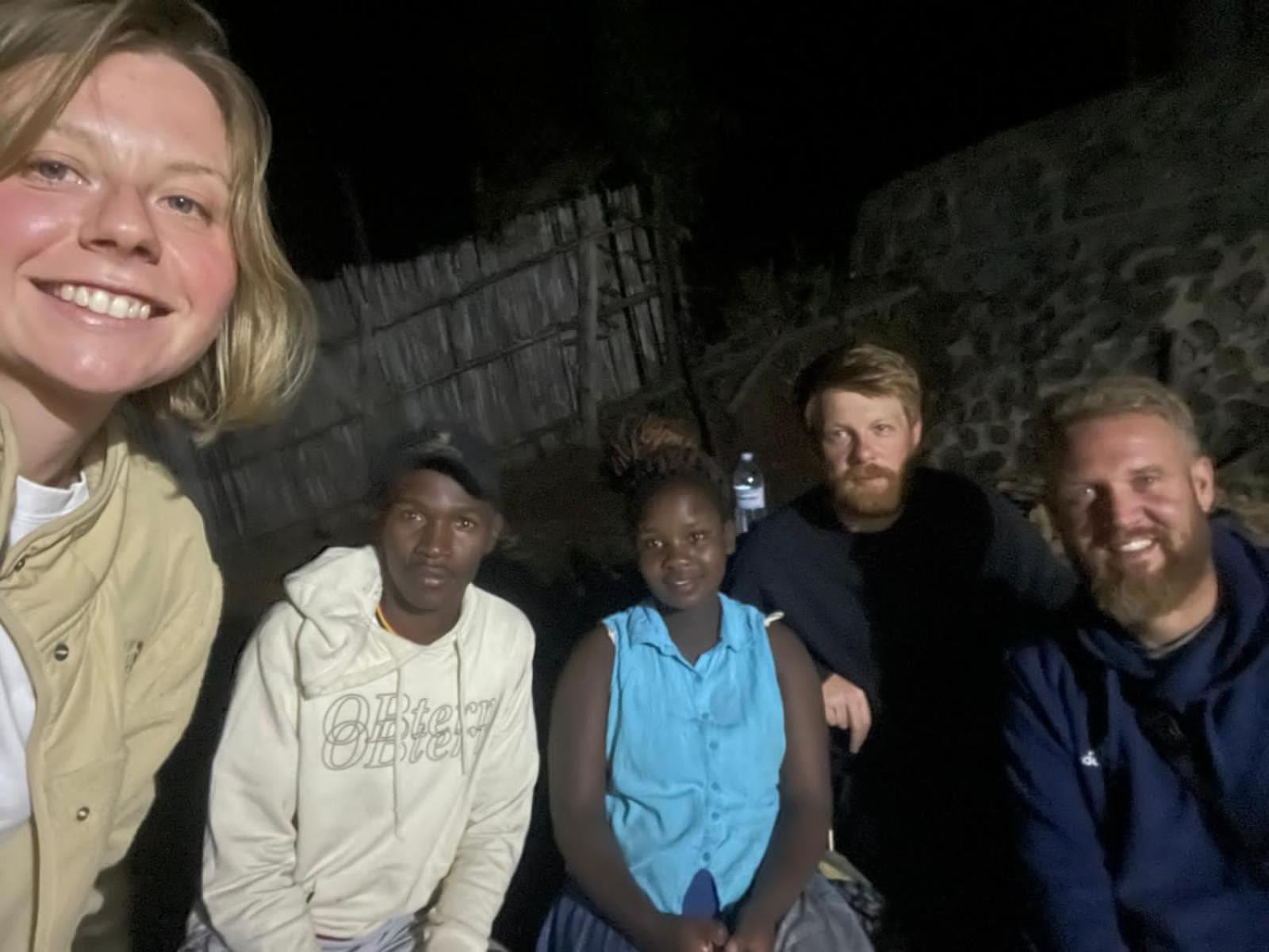 KapchorwaSipi Backpackersアパートメント エクステリア 写真
